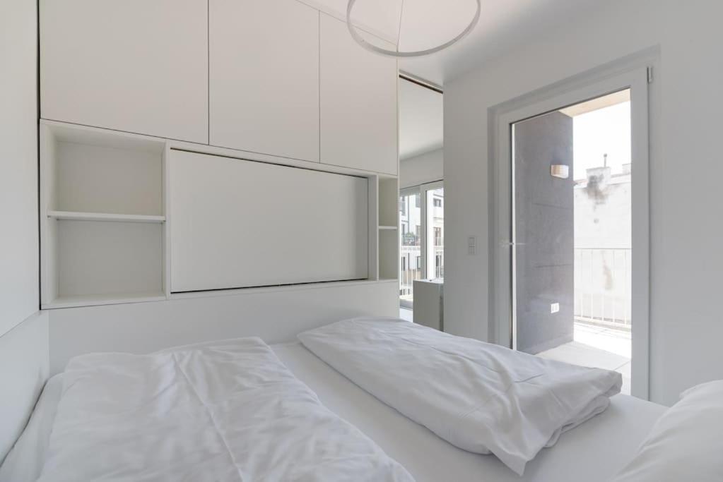 Neu Und Hell In Zentraler Ruhelage Mit Parkplatz Apartment Viena Exterior foto