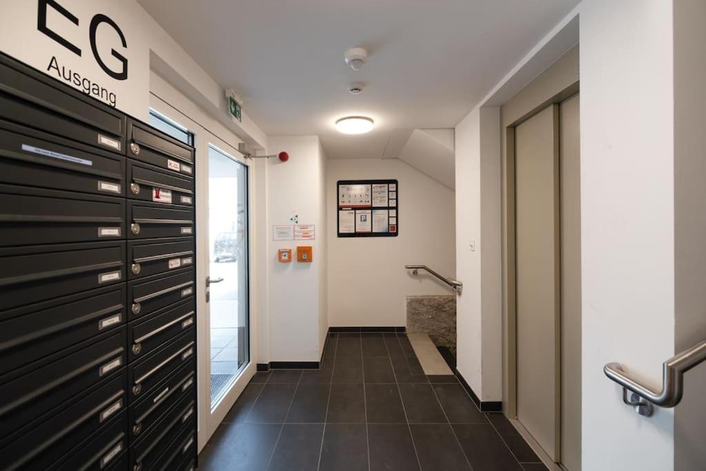 Neu Und Hell In Zentraler Ruhelage Mit Parkplatz Apartment Viena Exterior foto